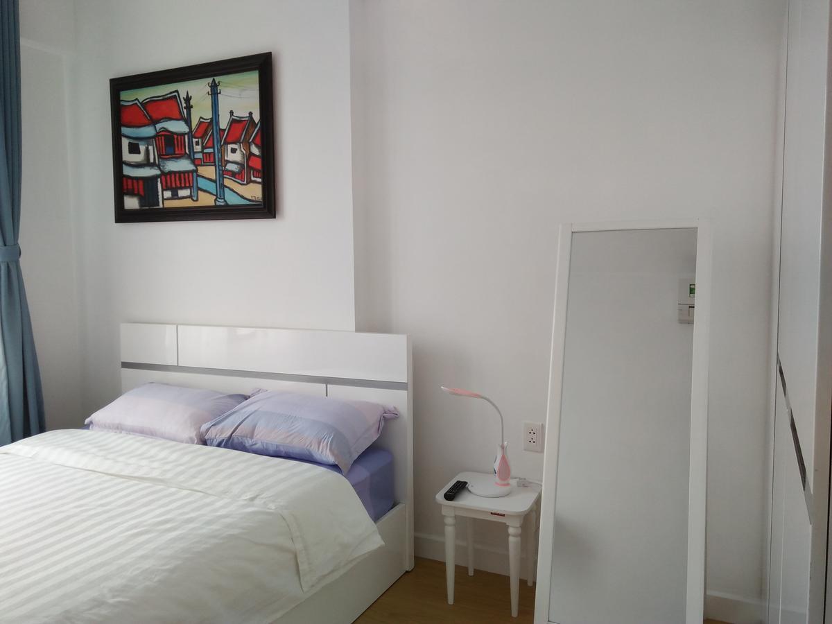 Masteri Sunny Apartment Cidade de Ho Chi Minh Exterior foto