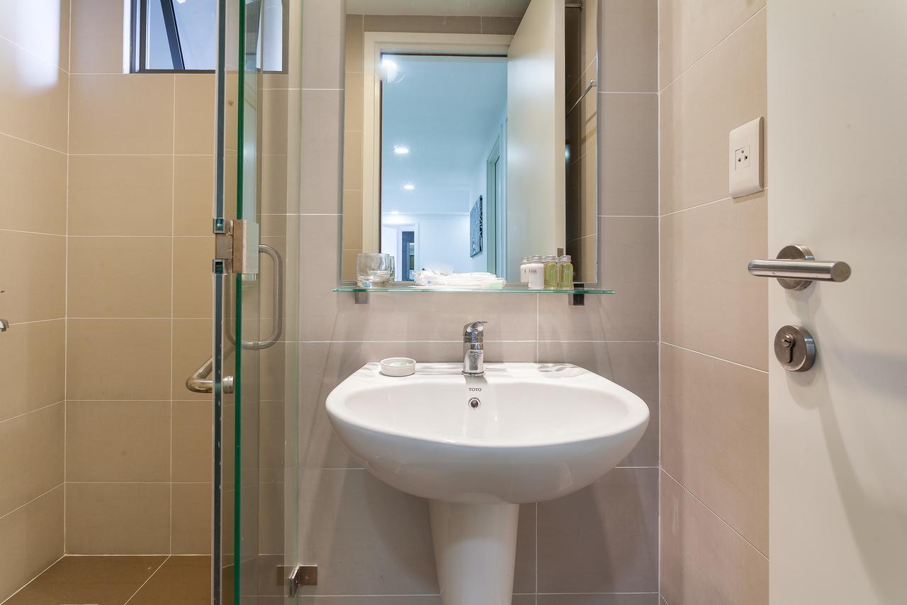 Masteri Sunny Apartment Cidade de Ho Chi Minh Exterior foto