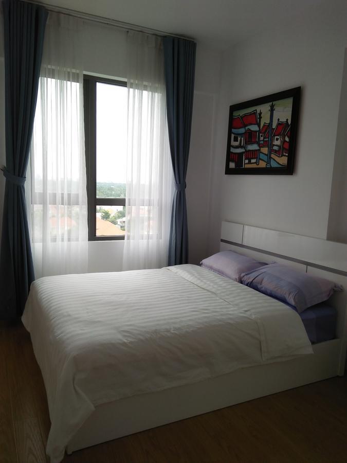 Masteri Sunny Apartment Cidade de Ho Chi Minh Exterior foto