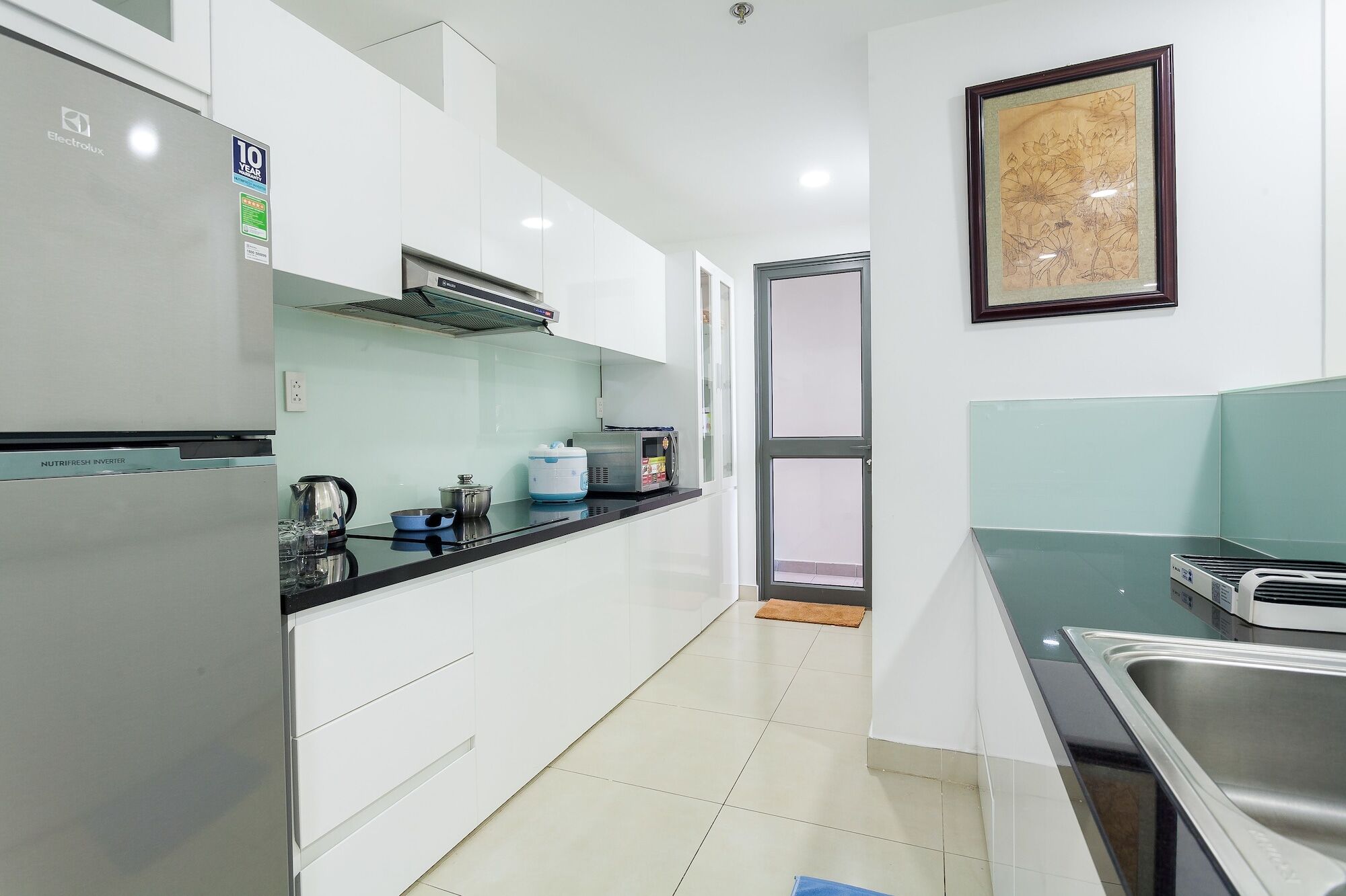 Masteri Sunny Apartment Cidade de Ho Chi Minh Exterior foto