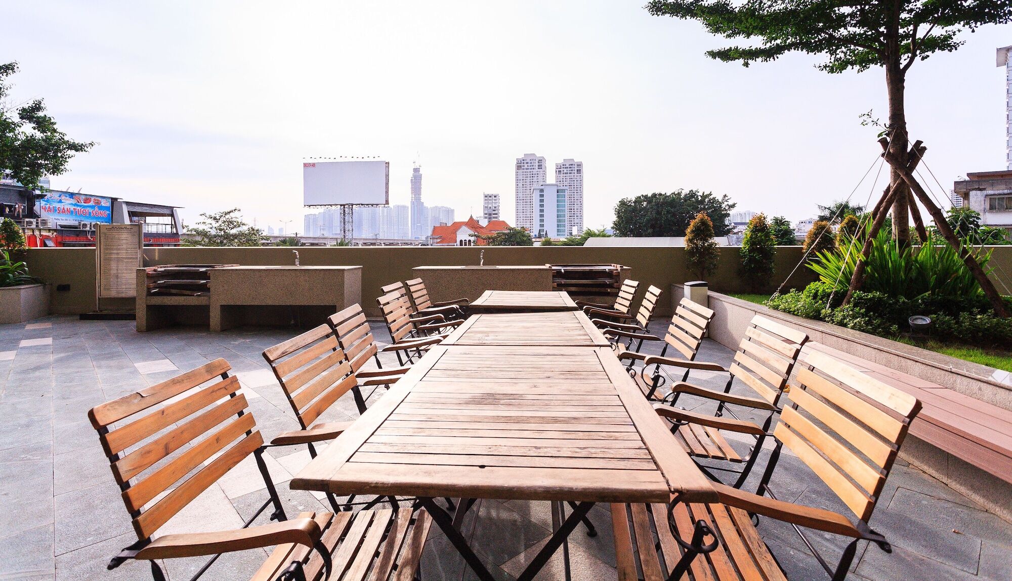 Masteri Sunny Apartment Cidade de Ho Chi Minh Exterior foto