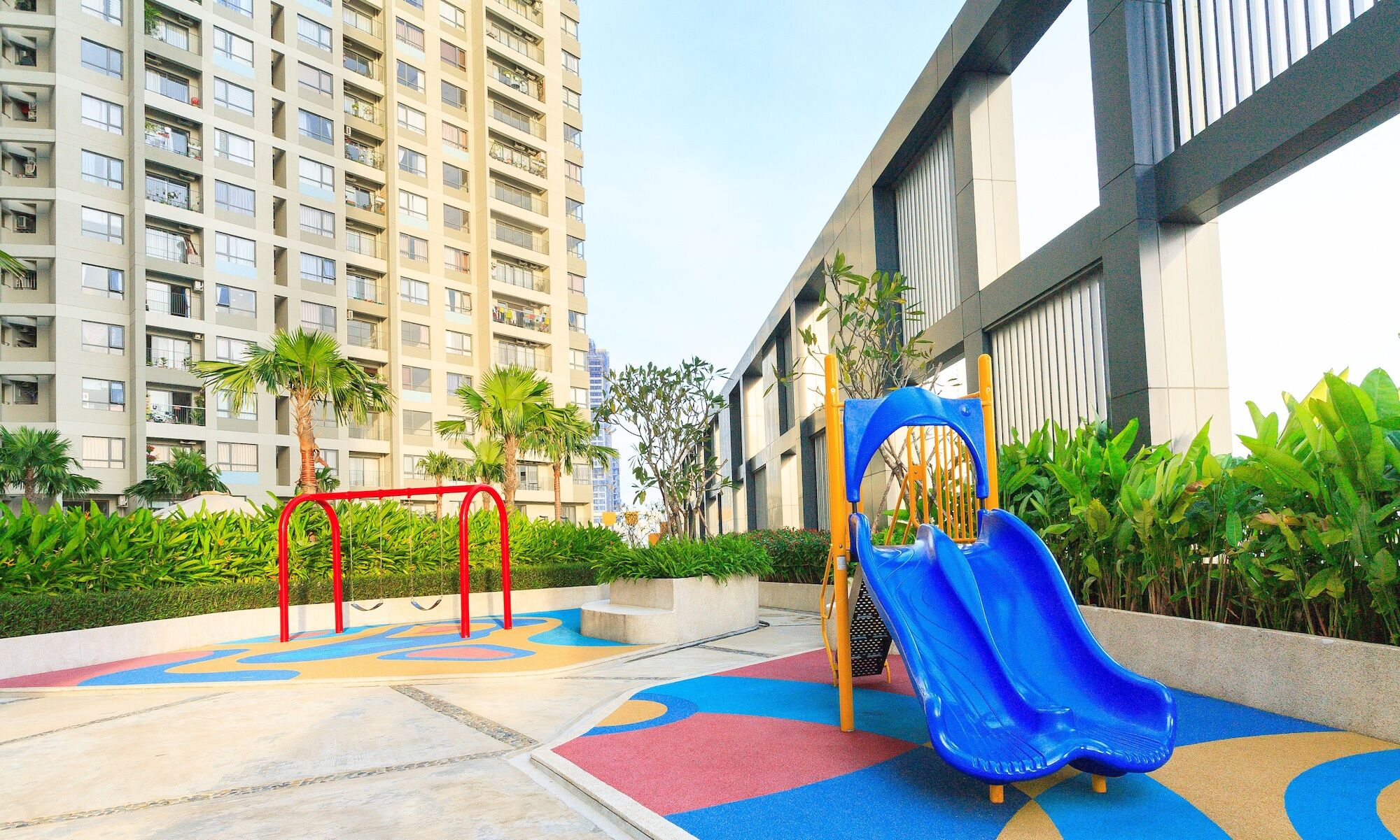 Masteri Sunny Apartment Cidade de Ho Chi Minh Exterior foto