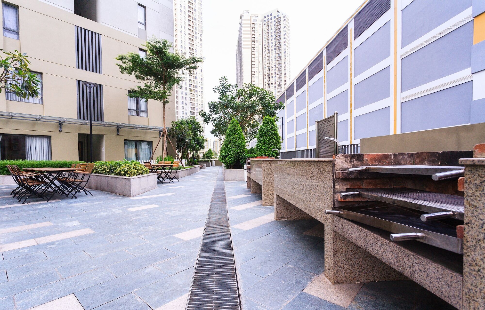 Masteri Sunny Apartment Cidade de Ho Chi Minh Exterior foto